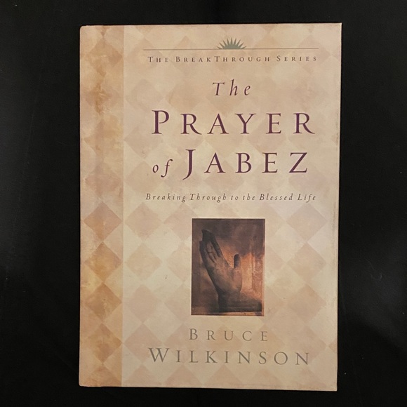 Other - The Prayer of Jabez Book